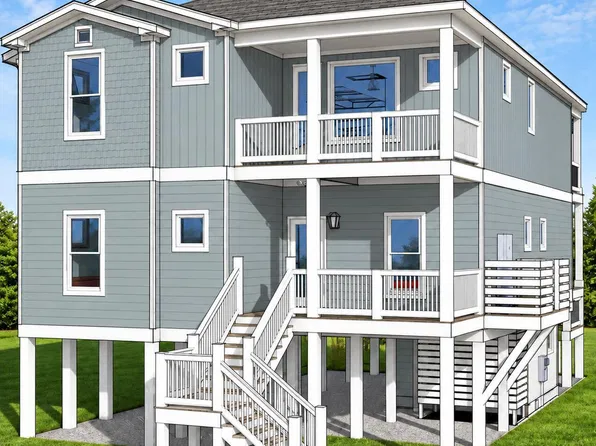 3206 E Beach Drive, Oak Island, NC 28465