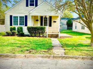 1106 Preyer Ave, Elizabeth City, NC 27909