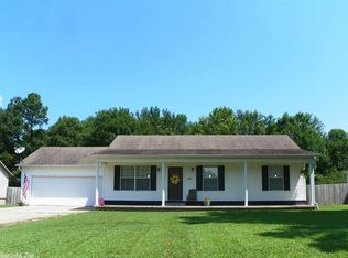2911 Clifft St, Paragould, AR 72450