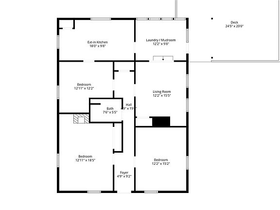 4th image of 2120 Old Main St