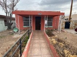 3816 Fillmore Ave, El Paso, TX 79930