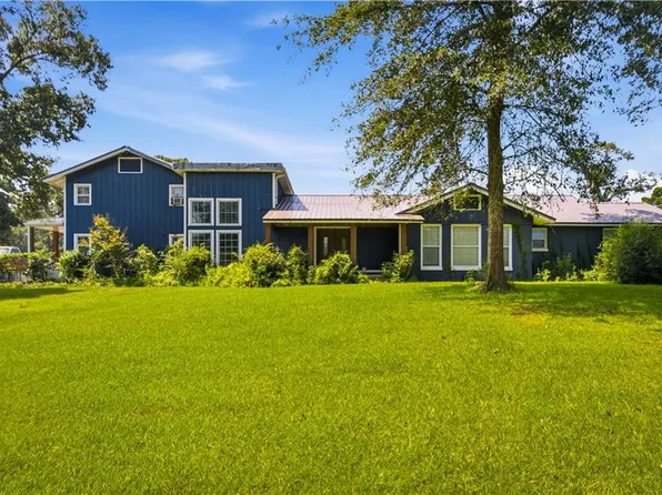 124 Country Club Rd, Winnfield, LA 71483