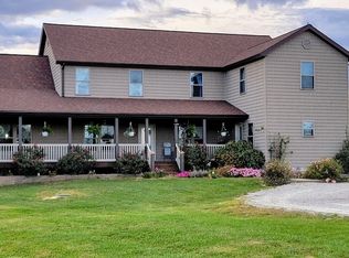 13549 Allensville Rd, Bennington, IN 47011