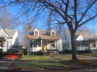 9350 Coyle St, Detroit, MI 48228