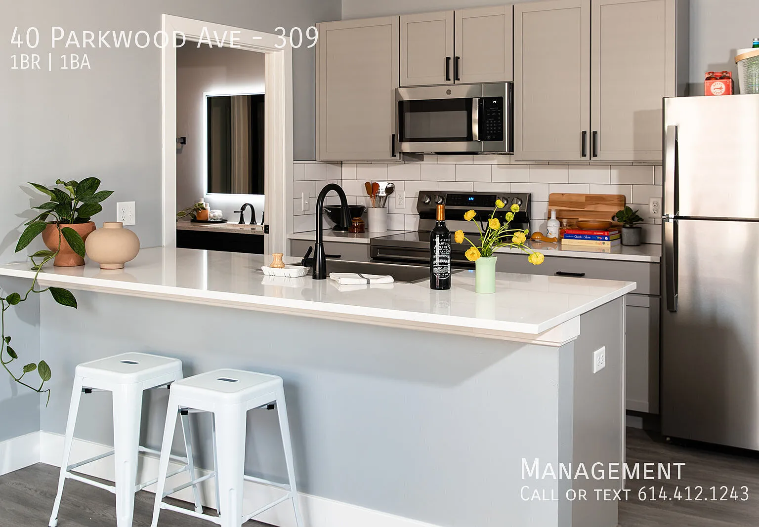Parkwood Hq: Where History Meets Modern Living (40 Parkwood Ave. -- Brand New!) — Photo 1