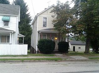 6 Lincoln Ave, Donora, PA