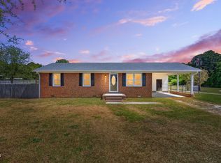 6086 Red Hill Church Rd, Coats, NC 27521