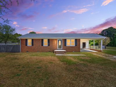 6086 Red Hill Church Rd, Coats, NC, 27521