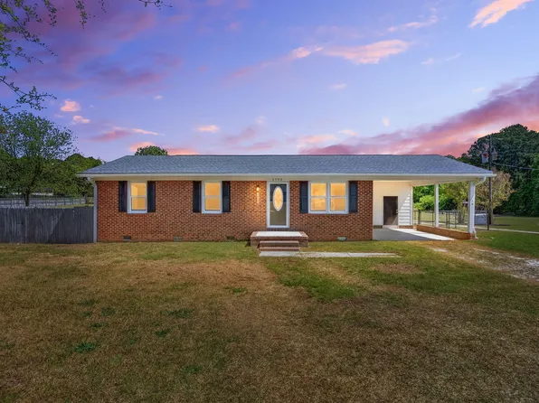 6086 Red Hill Church Rd, Coats, NC 27521