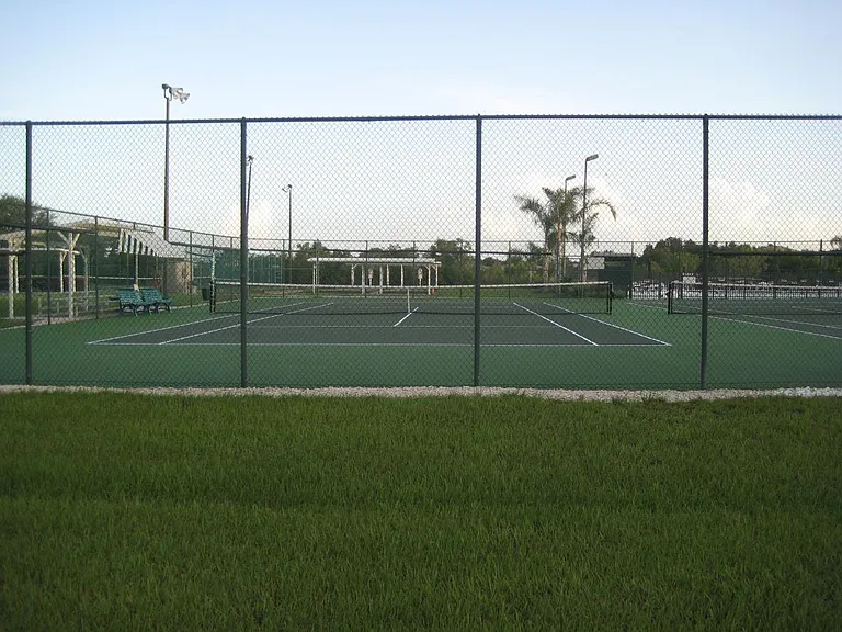 Tennis Courts