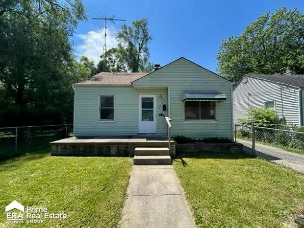 3809 Whitney Ave, Flint, MI 48532