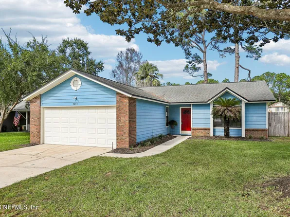 3651 LUMBERJACK Circle N, Jacksonville, FL 32223