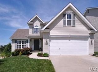 209 Hunters Heights Ct, Eureka, MO 63025