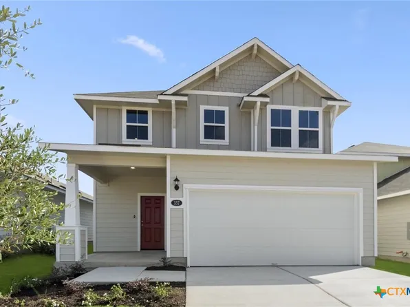 357 Jade St, Maxwell, TX 78656