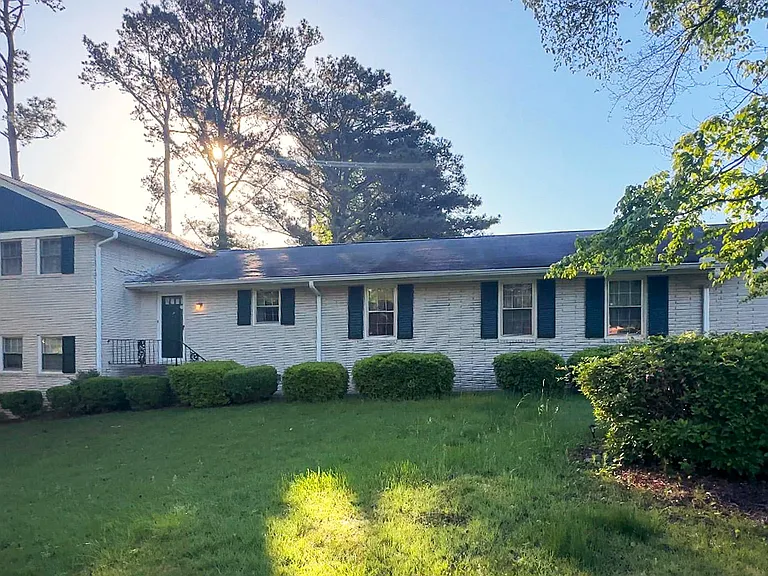 Newly Renovated Home Walking Distance to Shopping, Dining, and Entertainment.