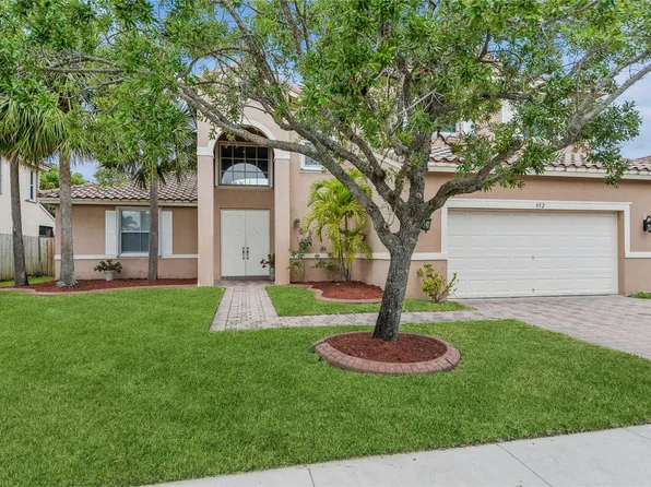 952 SW 191st Avenue, Pembroke Pines, FL 33029