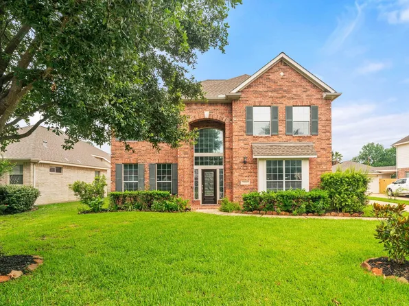 17426 Memorial Blossom Drive, Spring, TX 77379