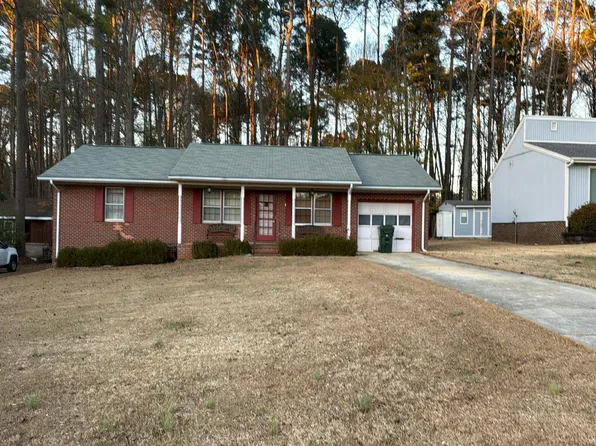 610 Atchison St, Garner, NC 27529