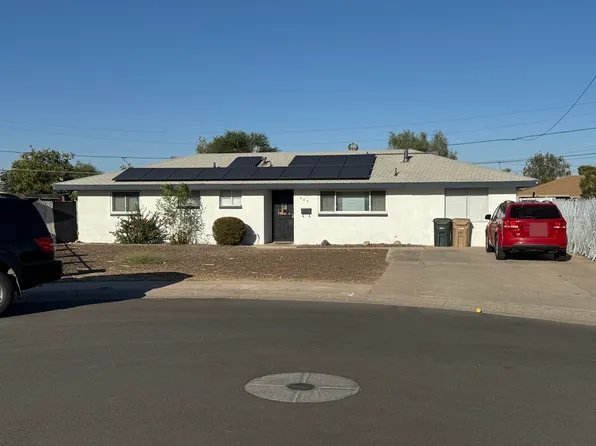 845 N Los Alamos Dr, Goodyear, AZ 85338