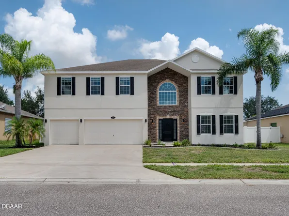 609 L M Davey Ln, Titusville, FL 32780