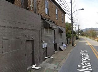 1018 Marshall St S, Benwood, WV 26031