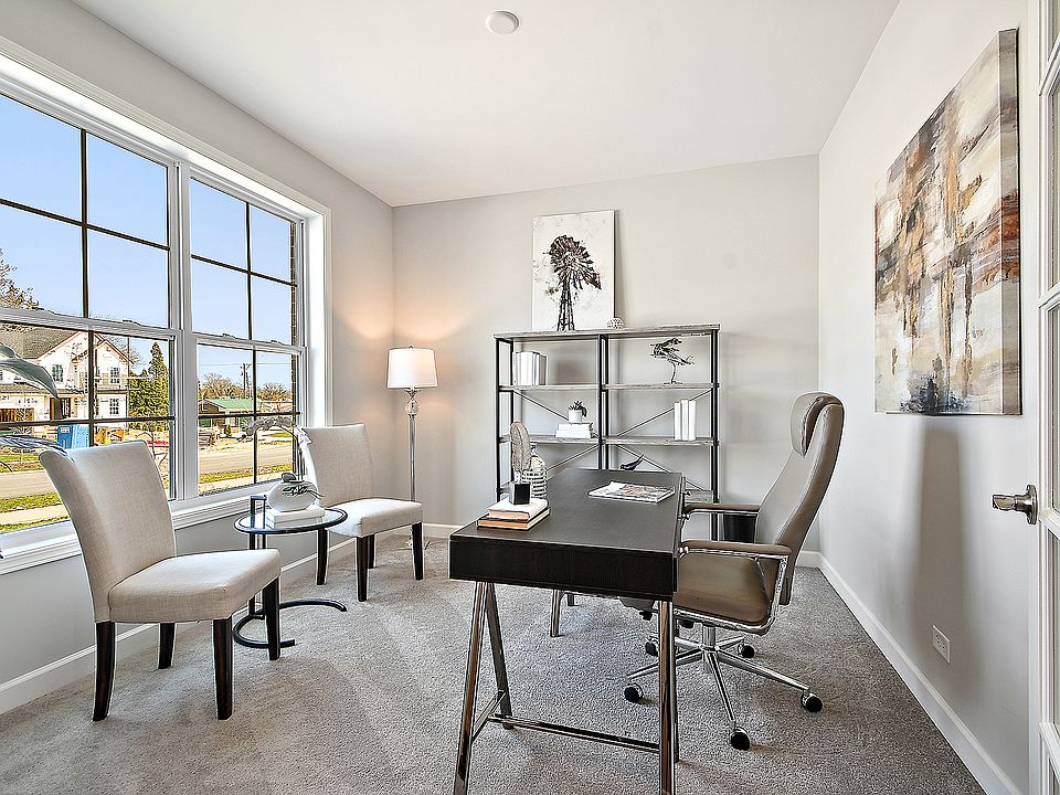 Saybrook Plan, Copper Ridge Single Family, Lemont, IL 60439 Zillow