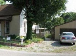531 E Poplar St, Boonville, IN