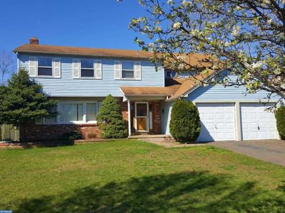 228 Hinton Way, Somerdale, NJ, 08083
