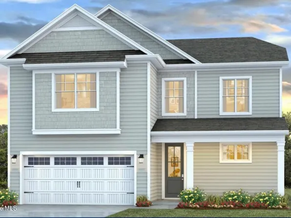 2055 Cypress Hill Drive SE Lot 12, Bolivia, NC 28422