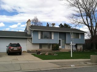 2152 W Hammond Dr, Salt Lake City, UT 84129