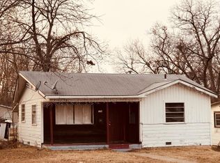 104 N B Ave, Cleveland, OK 74020