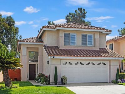 30 El Cencerro, Rancho Santa Margarita, CA, 92688
