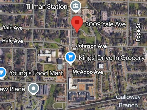 3009 Yale Ave, Memphis, TN 38112