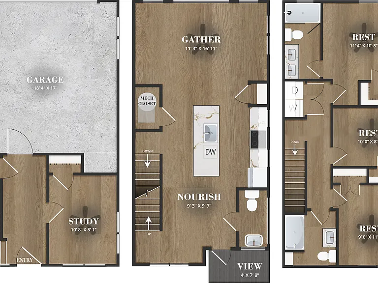 Factory 52 Townhomes — Photo 71