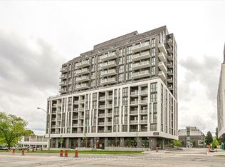 3429 Sheppard Ave E #B603, Toronto, ON M1T 0C2