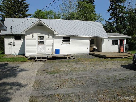 Battalion House from Driveway 1