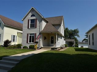 410 W Pearl St, Wapakoneta, OH