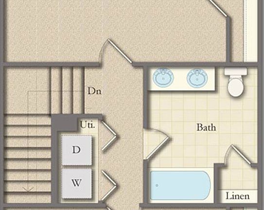 Second Floor