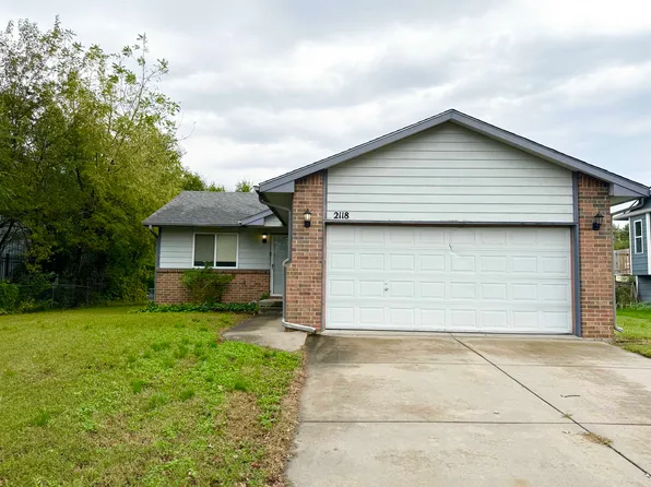 2118 N Piatt Ave, Wichita, KS 67214