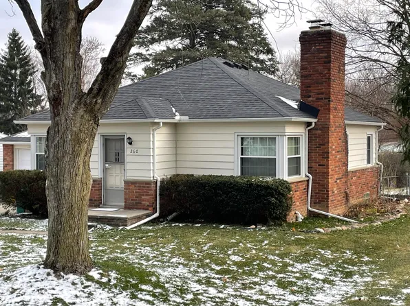260 Elmhurst Ave, Ypsilanti, MI 48197