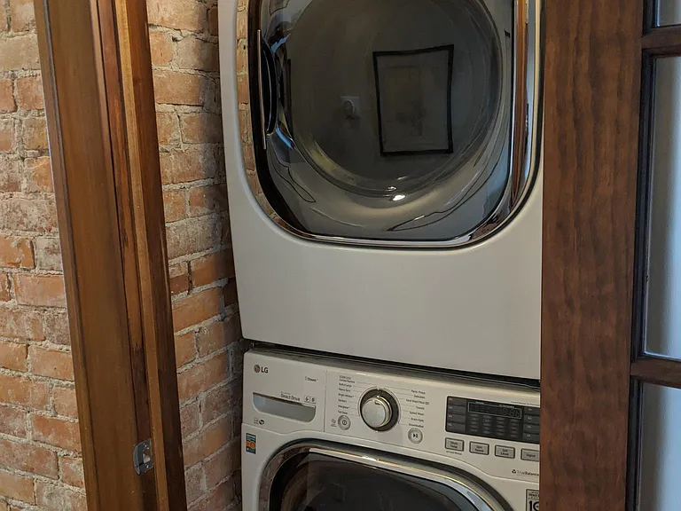 In-Unit Washer/Dryer