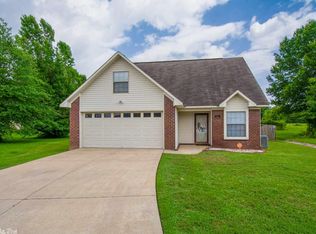 3216 Cloverridge Dr, Jacksonville, AR 72076