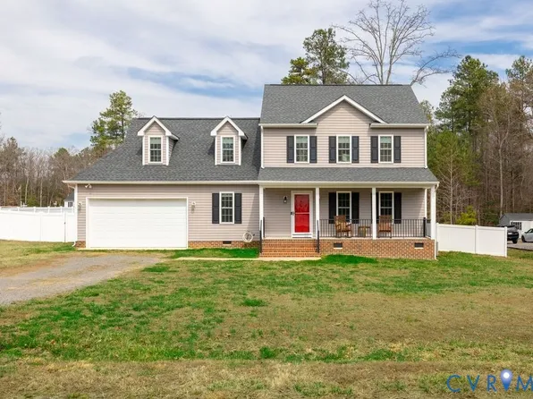 241 Pleasant View Dr, Aylett, VA 23009