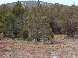 485 Juniper Wood, Ash Fork, AZ 86320