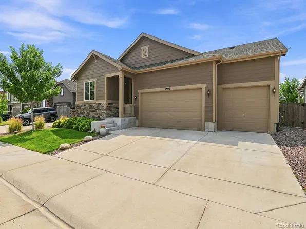 6500 Agave Avenue, Castle Rock, CO 80108