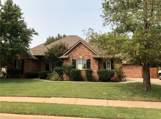 16657 Parkhurst Rd, Edmond, OK 73012