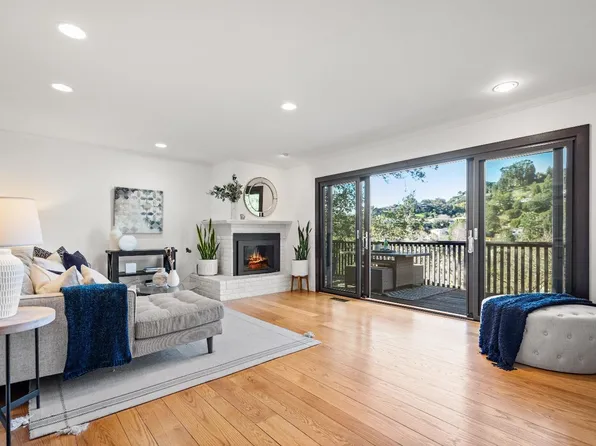 10 Island Drive, San Anselmo, CA 94901