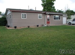 2791 Cheyenne Dr, Grand Junction, CO 81503