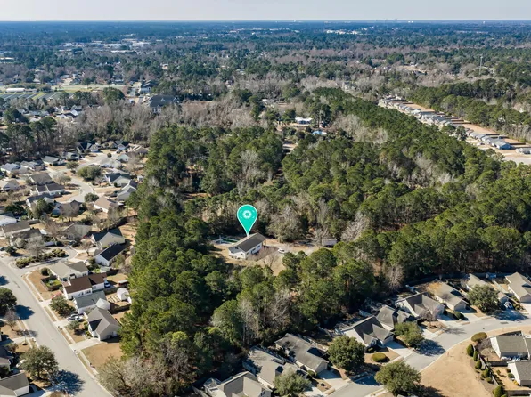 1934 Gordon Acres Drive, Wilmington, NC 28411