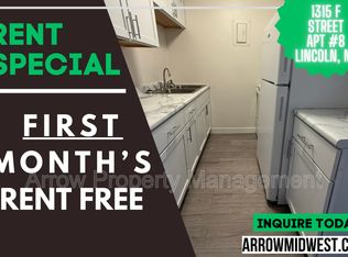 1315 F St #8, Lincoln, NE 68508